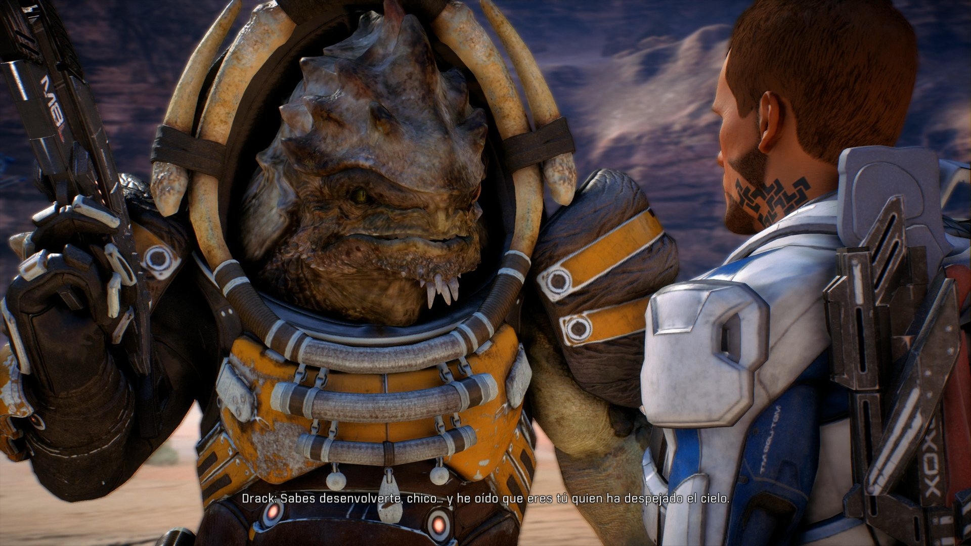 Mass Effect: Andromeda